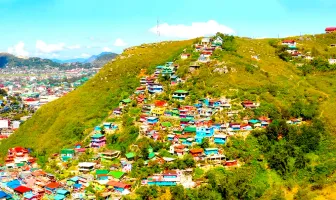 Baguio Tour Package for 4 Days 3 Nights