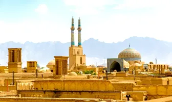 Mesmerizing Iran Tour Package for 7 Days 6 Nights