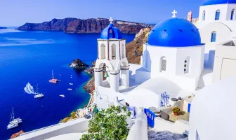 Romantic Greece 8 Days 7 Nights Honeymoon Package