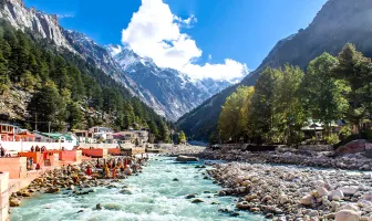 Unforgettable Gangotri Tour Package for 7 Days 6 Nights