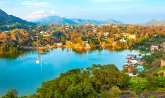 Mount Abu 4 Nights 5 Days Honeymoon Package with Udaipur