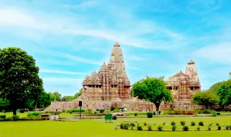 Unforgettable 5 Days 4 Nights Bhopal and Pachmarhi Honeymoon Package