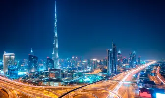 4 Nights 5 Days Dubai City Tour Package