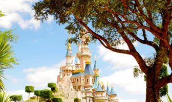4 Nights 5 Days Disneyland Paris Honeymoon Package