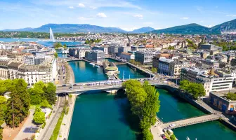 Geneva And Zurich Group Tour Package For 7 Days 6 Nights