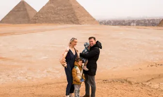 8 Days 7 Nights Egypt Family Tour Package