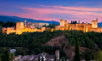 8 Days 7 Nights Madrid Barcelona and Granada Tour Package