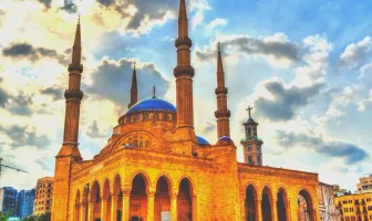 8 Nights 9 Days Beirut Adventure Tour Package