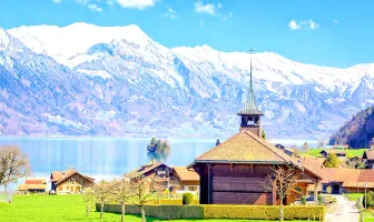 2 Nights 3 Days Lausanne Tour Package