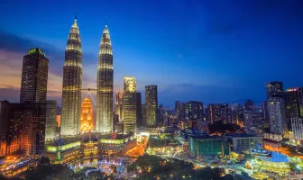 3 Nights 4 Days Kuala Lumpur Tour Package with Penang Island
