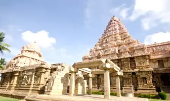 Madurai and Trichy 4 Nights 5 Days Tour Package