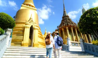 Thailand 8 Days 7 Nights Tour Package for Couple