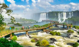 8 Nights 9 Days Brazil Adventure Tour Package
