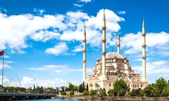 Best Selling 5 Nights 6 Days Turkey Family Tour Package