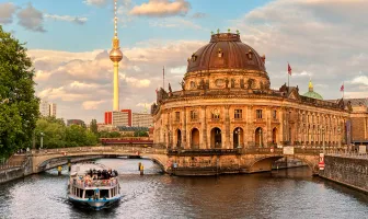 Amazing 6 Nights 7 Days Prague and Berlin Tour Package