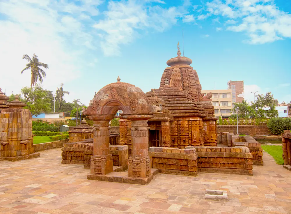 Puri And Bhubaneshwar 4 Nights 5 Days Tour Package - Myholidays.com