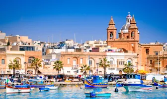 Maltese Islands with Victoria 8 Days 7 Nights Tour Package