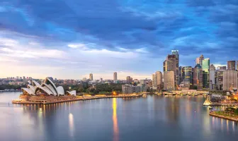 Splendid Sydney New Year Tour Package for 5 Days 4 Nights