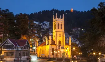 Splendid Shimla Budget Tour Package for 5 Days 4 Nights