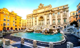Rome 7 Nights 8 Days Tour Package with Florence Venice