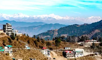 3 Nights 4 Days Mussoorie Family Tour Package