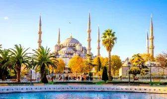 Hotel Evsen Istanbul 10 Nights 11 Days Tour Package