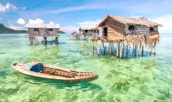 3 Nights 4 Days Semporna Island Tour Package