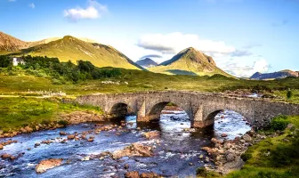 Memorable 6 Nights 7 Days Scotland Family Tour Package