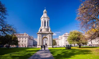 7 Nights 8 Days Cork Galway and Dublin Honeymoon Package