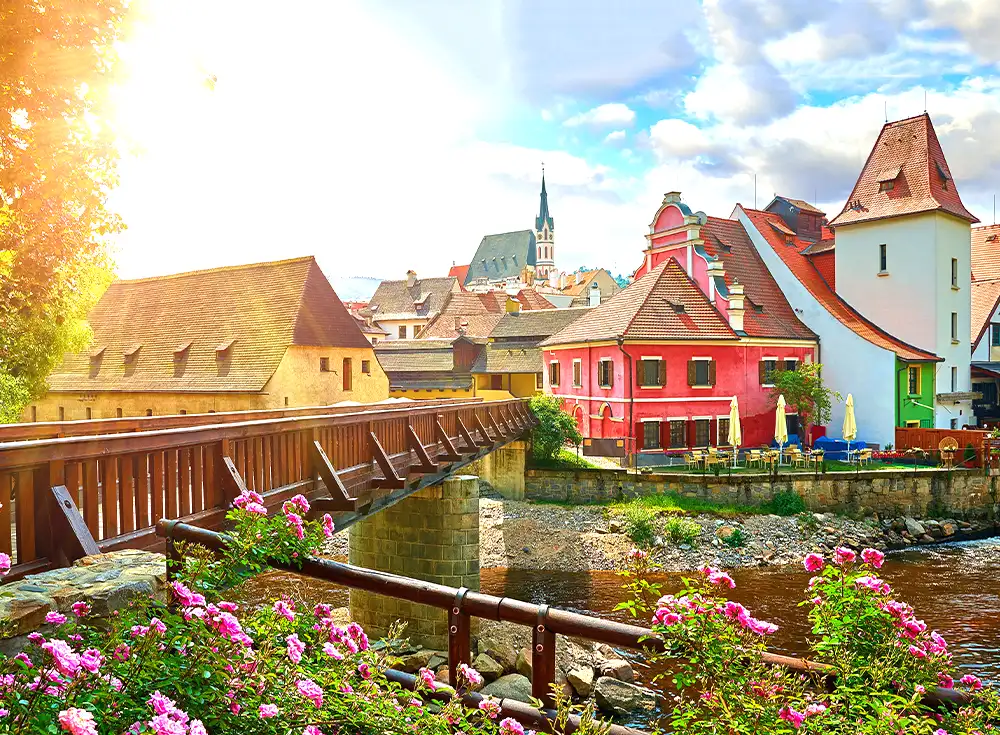 prague tour package with flight