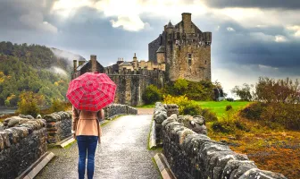 7 Nights 8 Days Scotland Group Tour Package