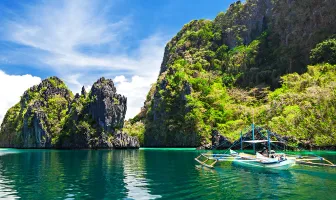 3 Days 2 Nights Magical Coron and Palawan Tour Package