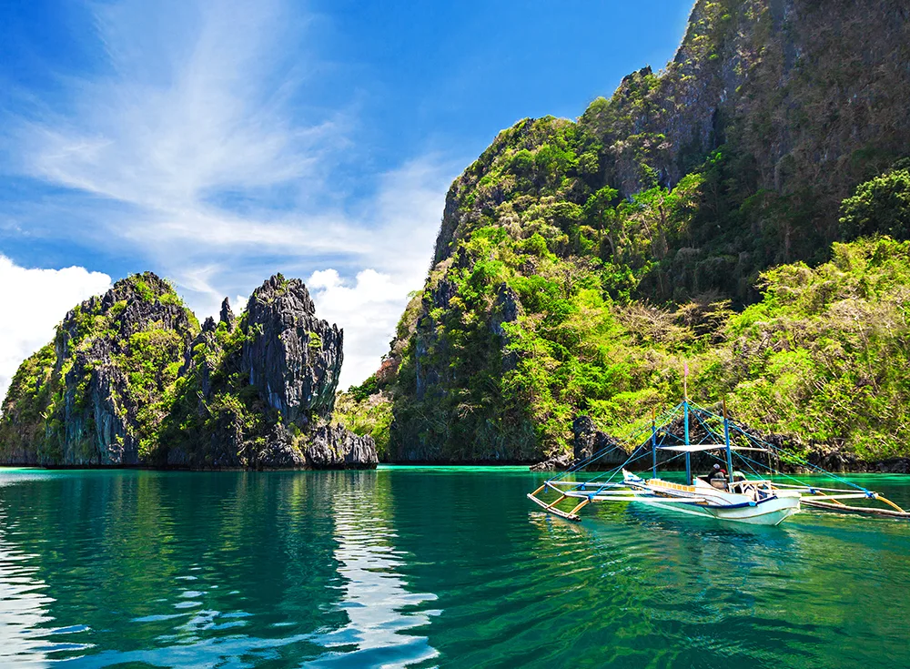 palawan tour package 3 days 2 nights with airfare