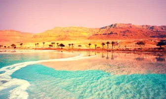 Amman Petra Dead Sea Tour Package for 7 Days 6 Nights