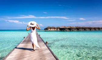 4 Days 3 nights Magical Maafushi Island honeymoon package