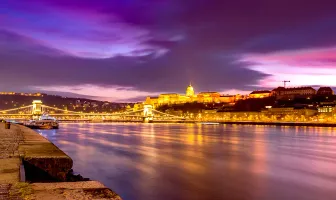 Budapest Tour Package for 5 Days 4 Nights