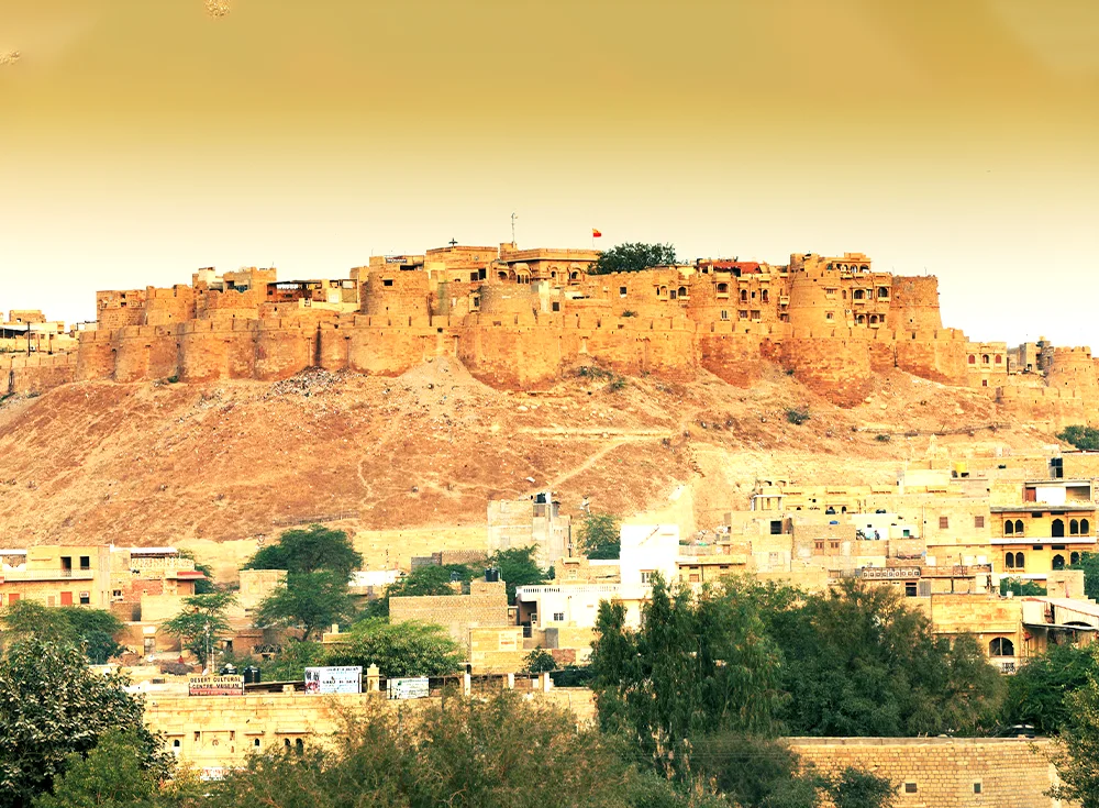 Udaipur Jodhpur Jaisalmer 6 Days 5 Nights Group Tour Package ...