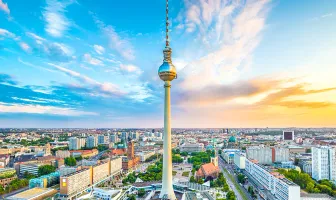 Delightful 5 Nights 6 Days Berlin Tour Package