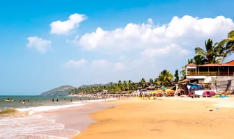 Country Inn & Suites by Radisson Goa 3 Nights 4 Days Honeymoon Package