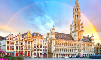 2 Nights 3 Days Brussels Tour Package