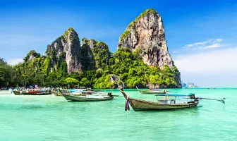 Thailand 3 Nights 4 Days Tour Package