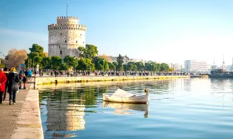 Athens And Thessaloniki 6 Nights 7 Days Tour Package