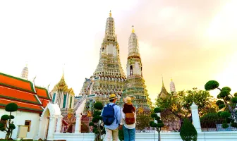 Thailand Couple Tour Package for 8 Days 7 Nights