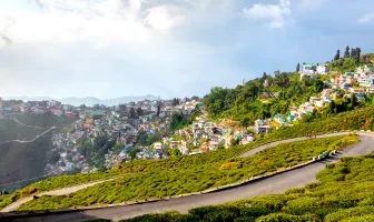 3 Nights 4 Days Tour Package with stay at Sterling Darjeeling
