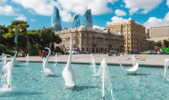 Charming Azerbaijan 5 Nights 6 Days Baku Tour Package