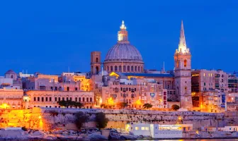 Beautiful Malta Honeymoon Package for 9 Days 8 Nights