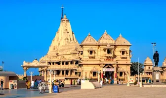 3 Nights 4 Days Somnath And Dwarka Religious Tour Package