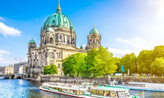 Berlin 5 Nights 6 Days Tour Package with Hamburg Cologne