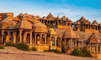 Jaisalmer Bikaner Jaipur 6 Nights 7 Days Tour Package Jaisalmer Bikaner Jaipur 6 Nights 7 Days Tour Package