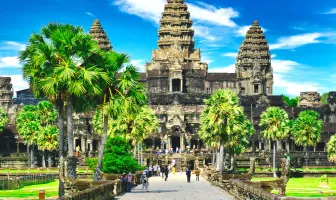 Siem Reap 3 Nights 4 Days Tour Package